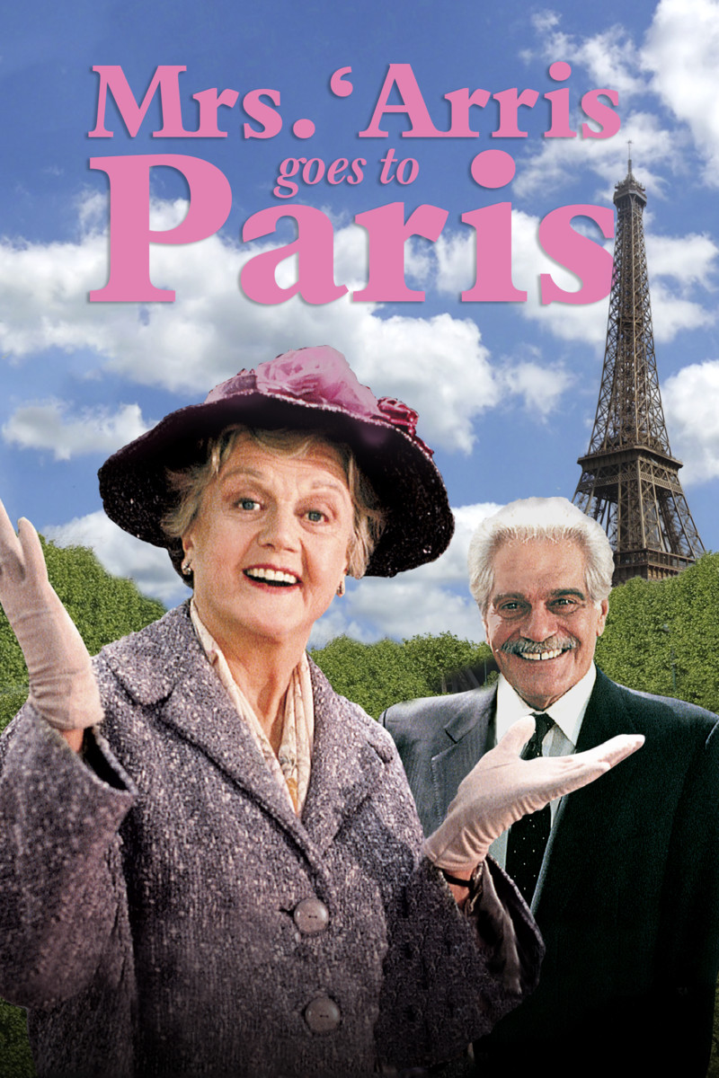 Mrs. Harris Párizsban