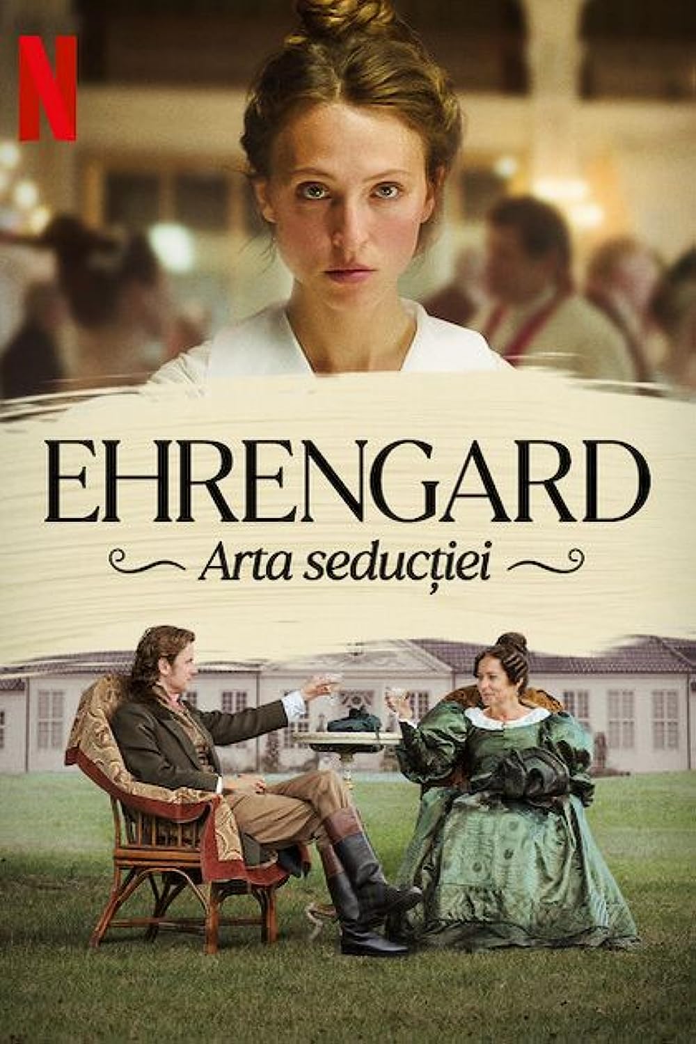 Ehrengard: Egy csábítás története