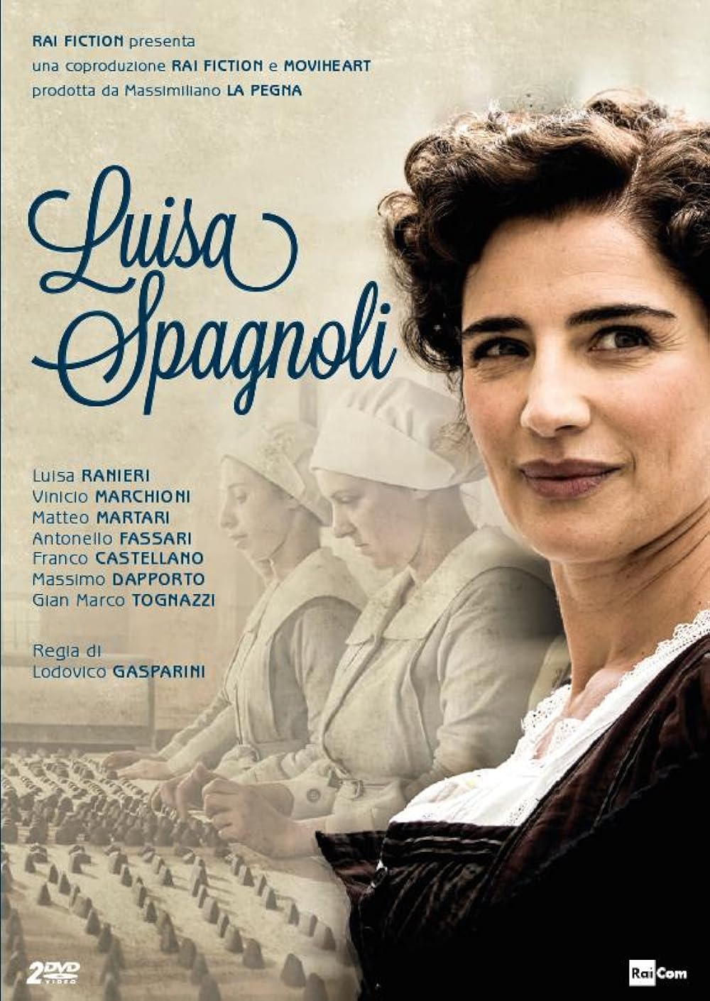 Luisa Spagnoli : Csokoládé és elegancia