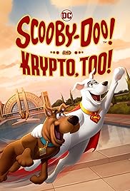  Scooby-Doo és Krypto