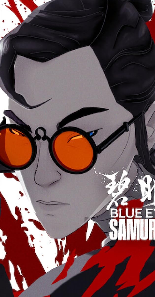 A kék szemű szamuráj (2023) : 1. évad