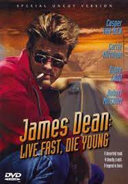 James Dean: Végzetes száguldás