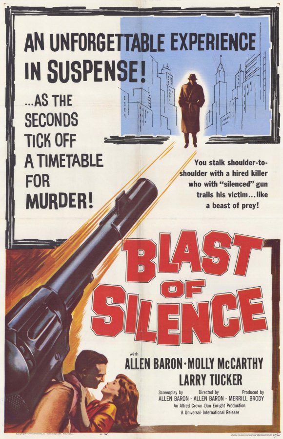 Blast of Silence - Egy gyilkosság krónikája