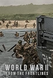 Második világháború: A frontvonalon