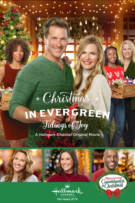 Karácsony Evergreenben: Az öröm hírnökei