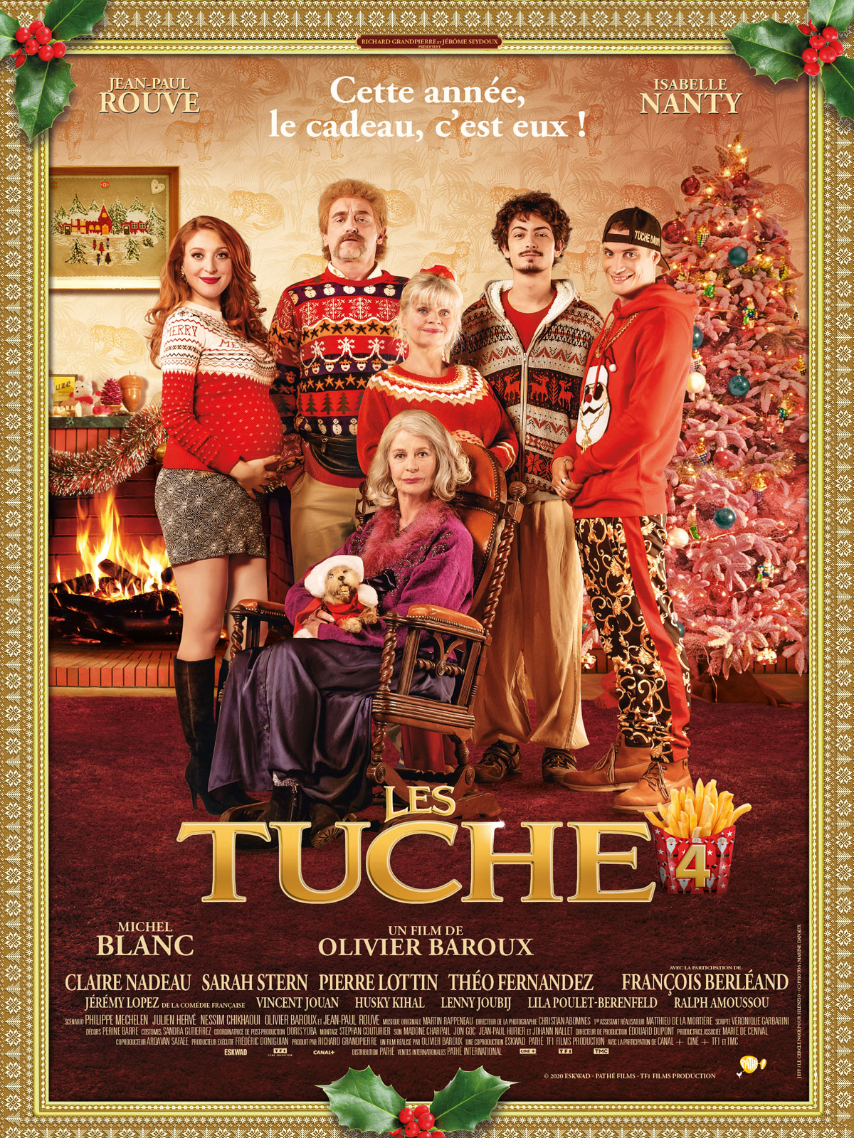 A Tuche család karácsonya