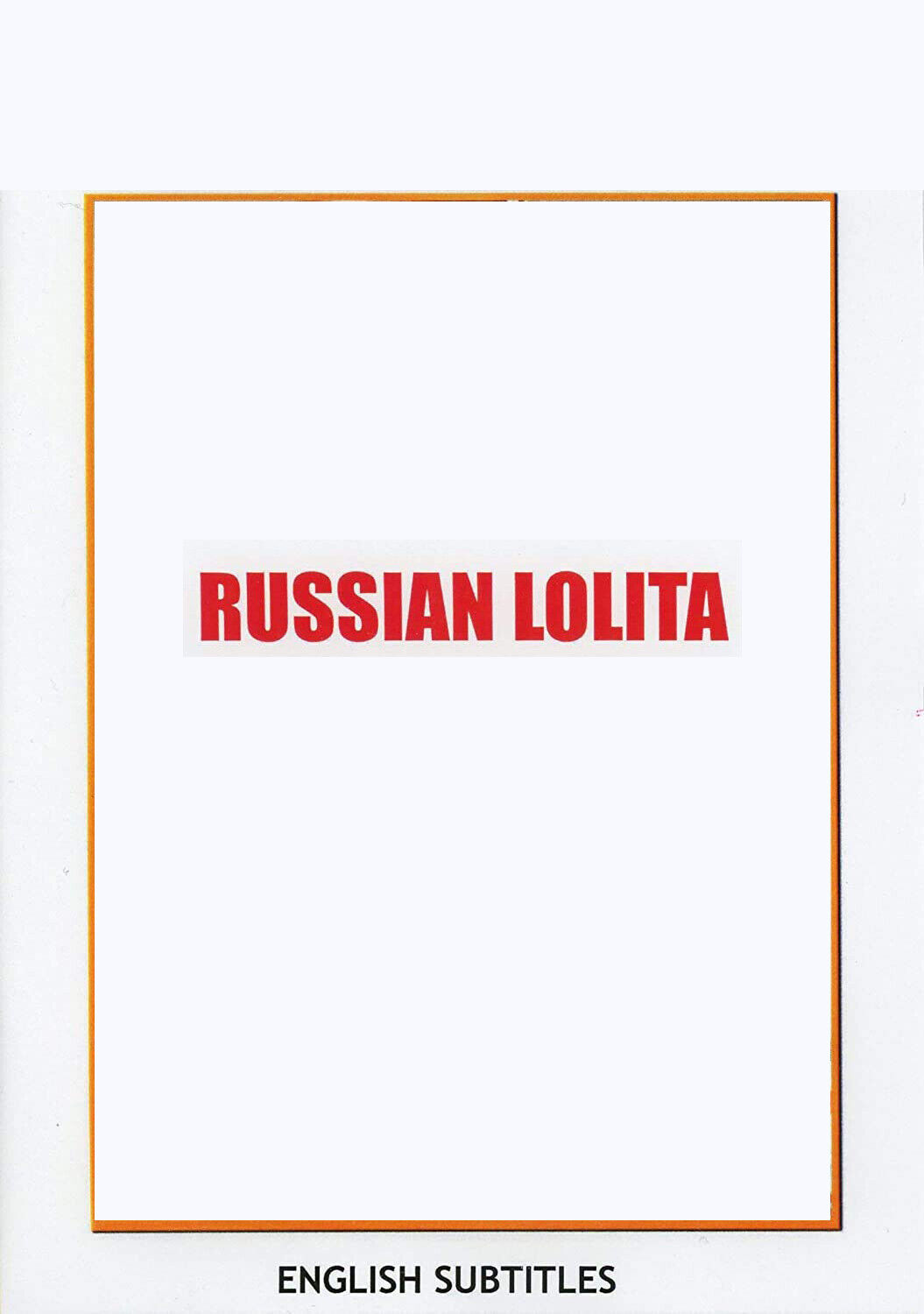 Russian Lolita