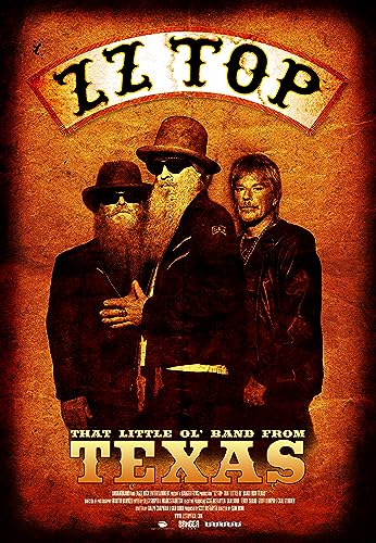ZZ Top - Az a jó kis texasi banda