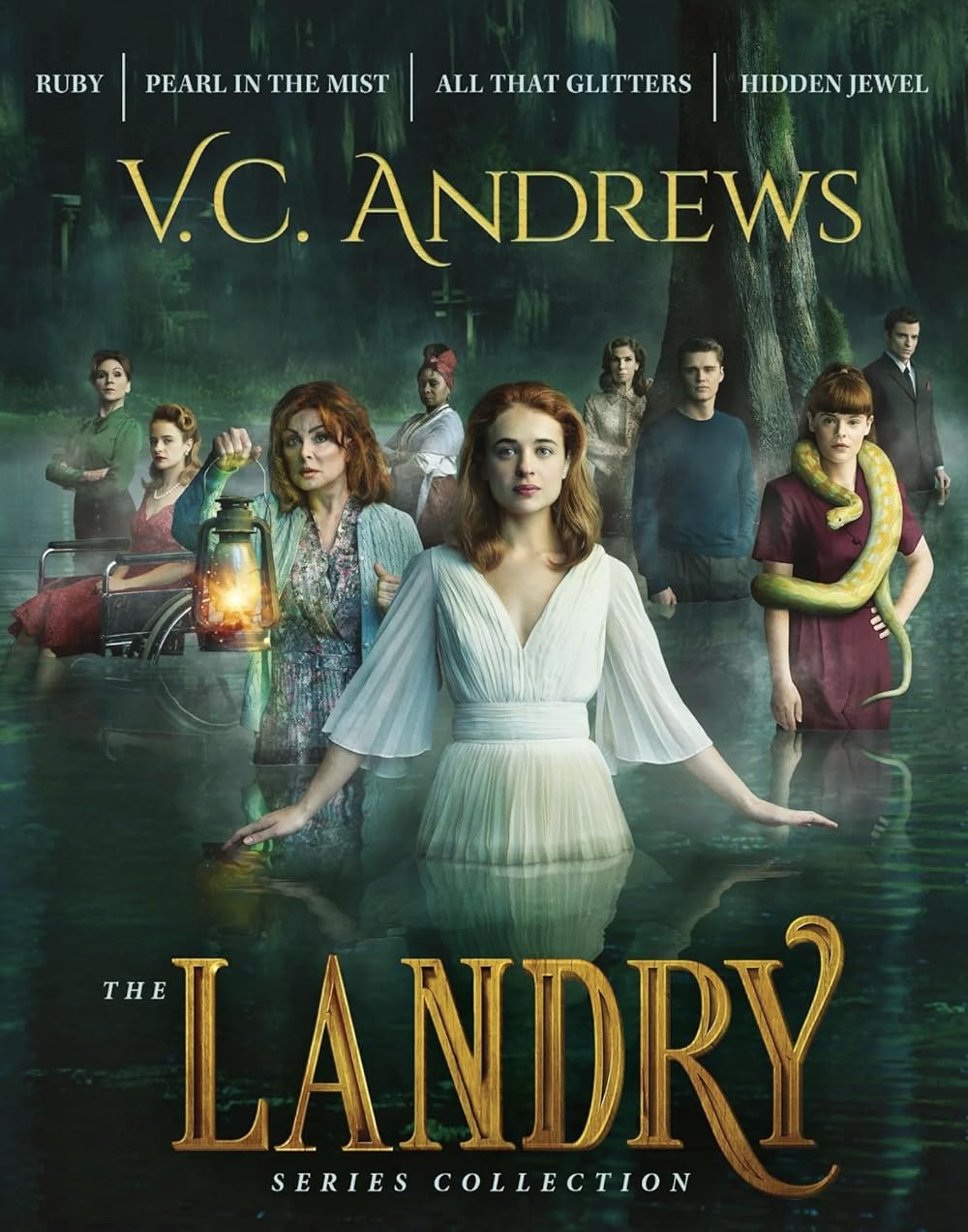 V.C. Andrews: A Landry-család
