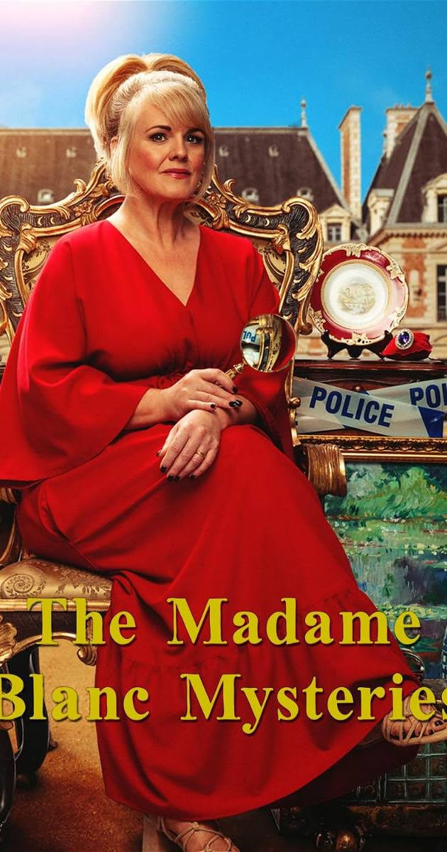 Madame Blanc nyomoz