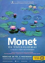 A művészet templomai: Monet és vízililiomai - A víz és a fény bűvkörében