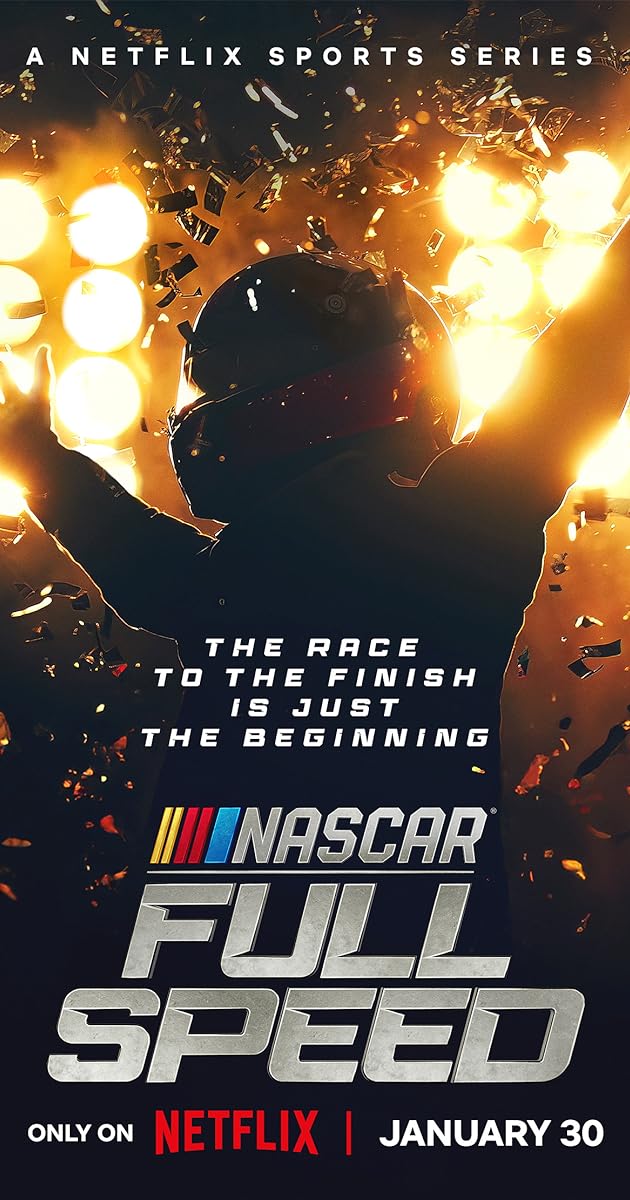 NASCAR: Teljes gázzal