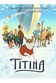 Titina, a négylábú felfedező
