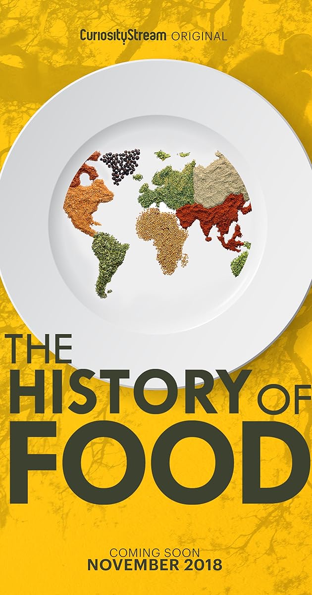 Az étel története
