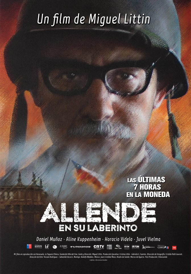 Allende az útvesztőben