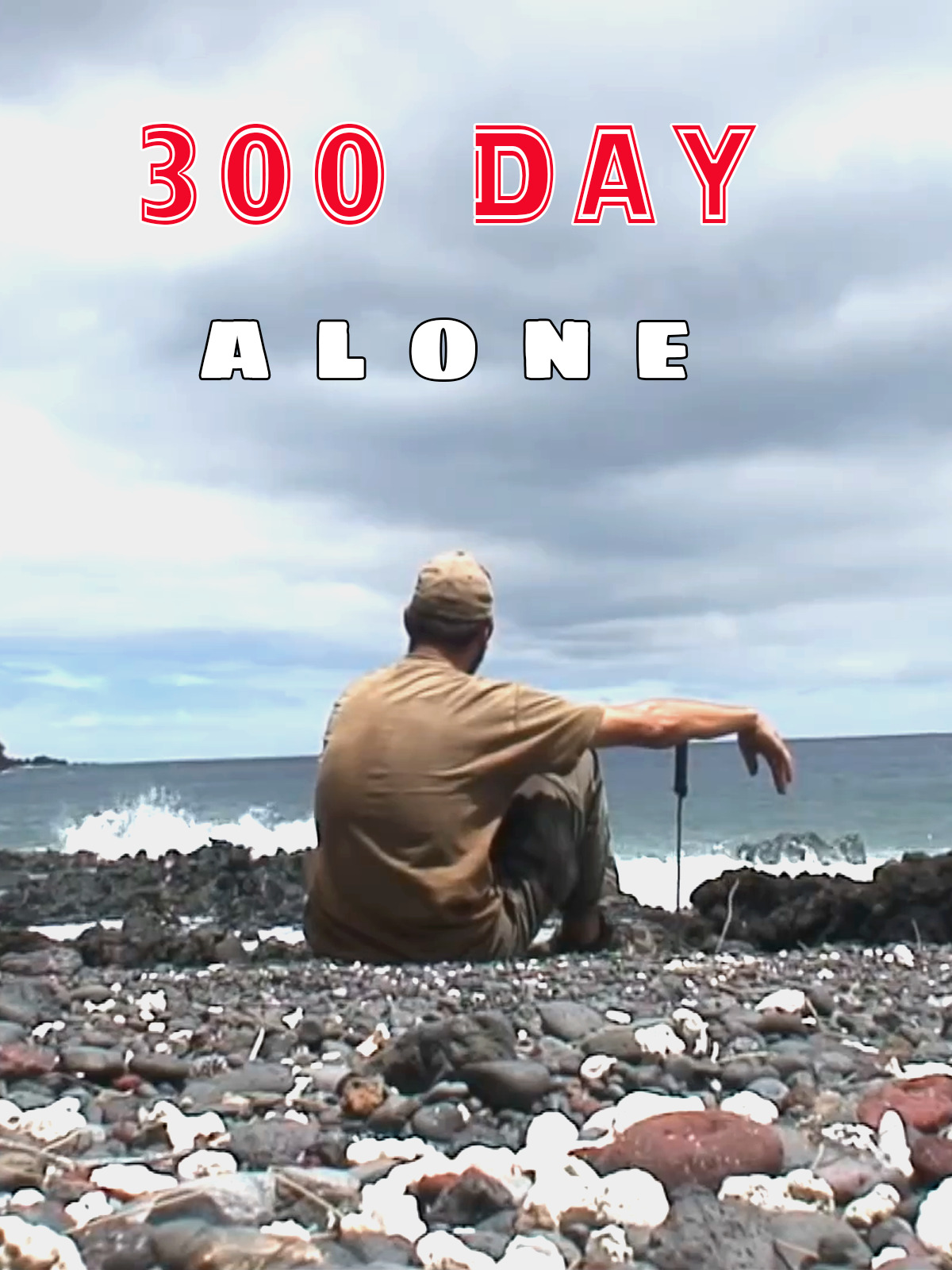 300 nap egy lakatlan szigeten