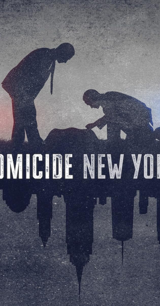 Gyilkossági ügyek New York