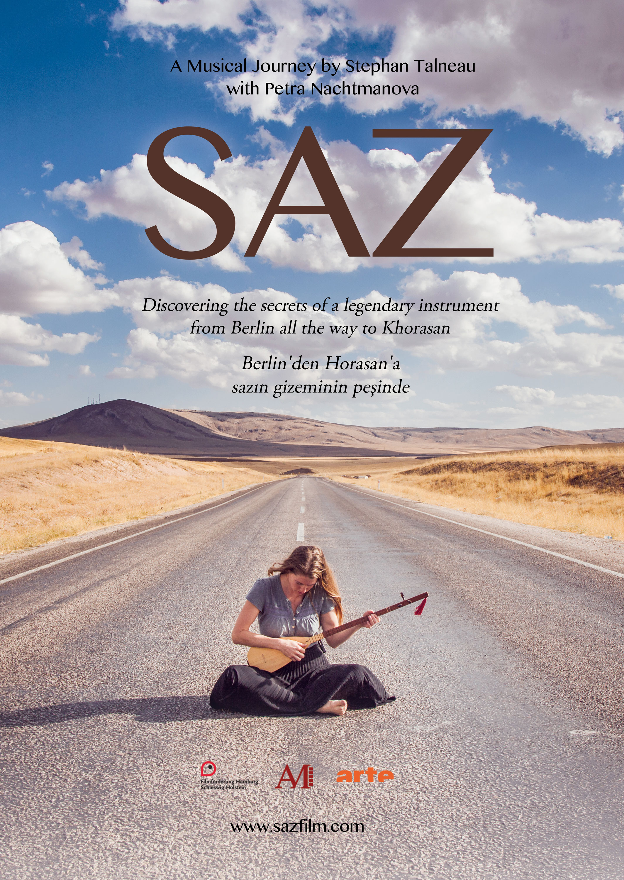 SAZ- the Key of Trust (2018)