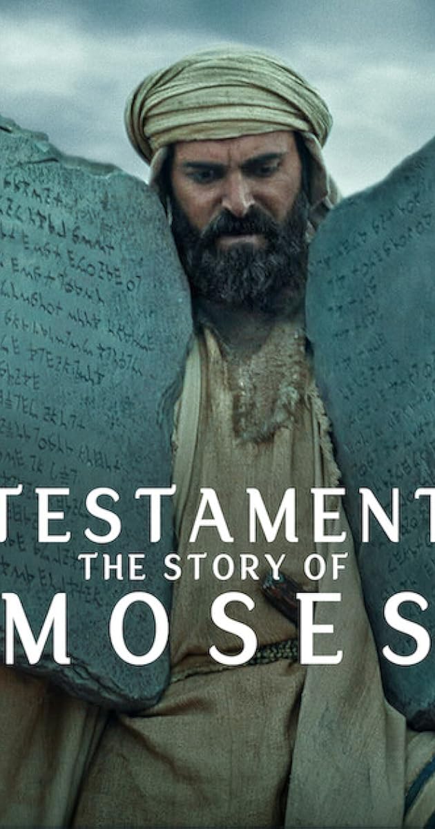 Testamentum Mózes története