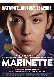 Marinette, a focistanő