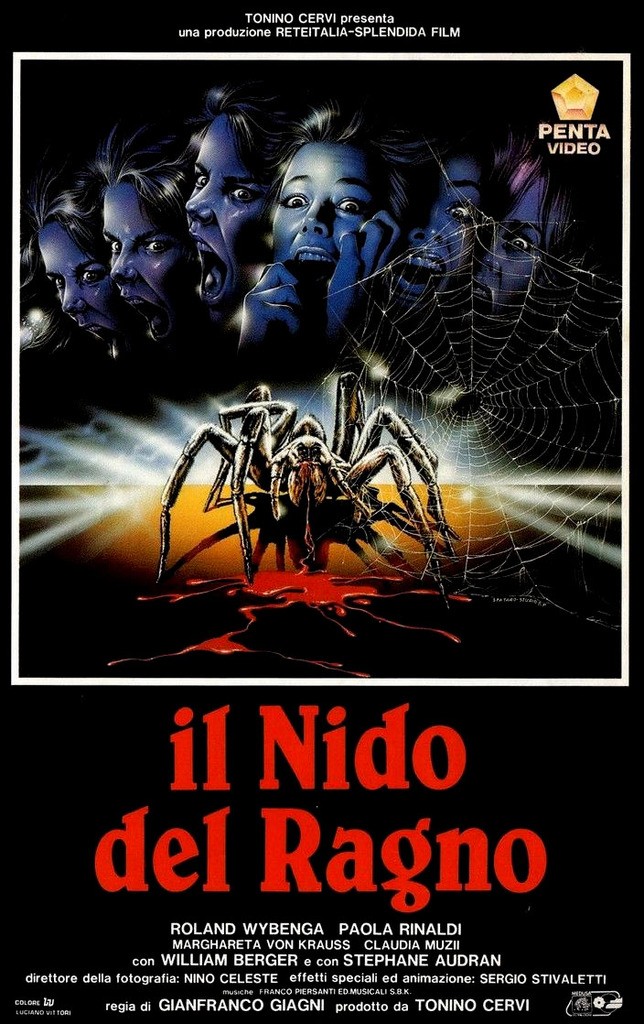 Il nido del ragno (1988)
