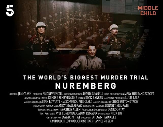 Nürnberg - A náci perek