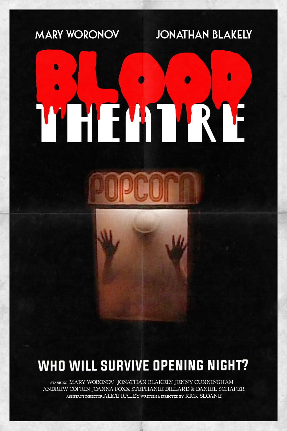 Véres színház