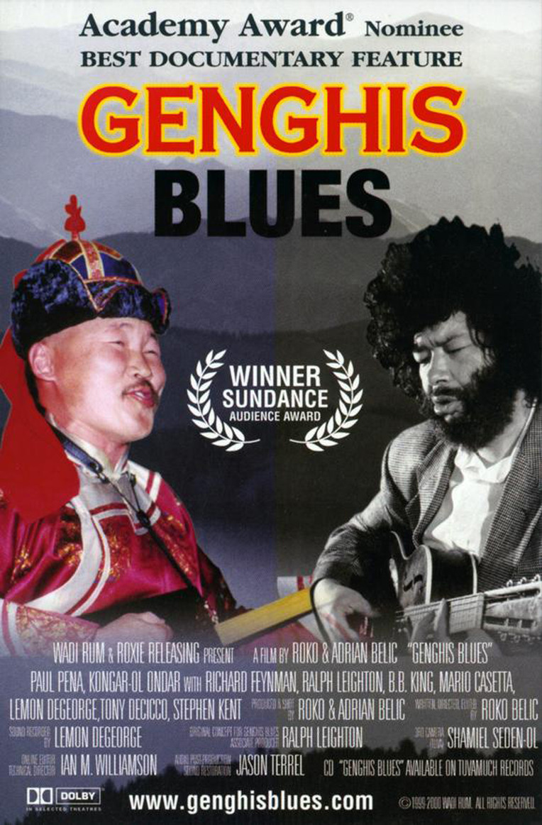 Dzsingiz blues