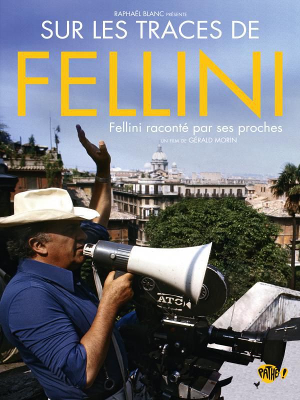Fellini nyomában