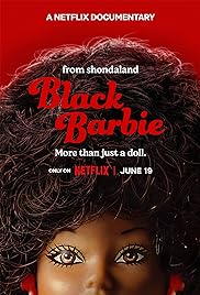 Fekete Barbie