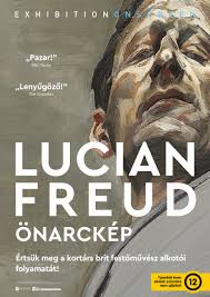 Exhibition on screen - Lucian Freud: Önarckép