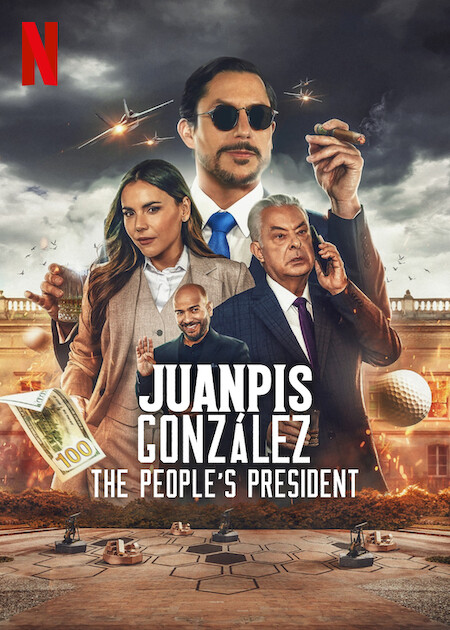 Juanpis González: The People's President