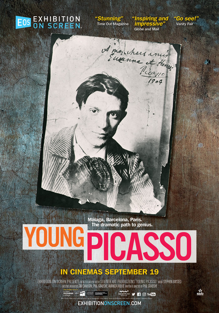 Az ifjú Picasso