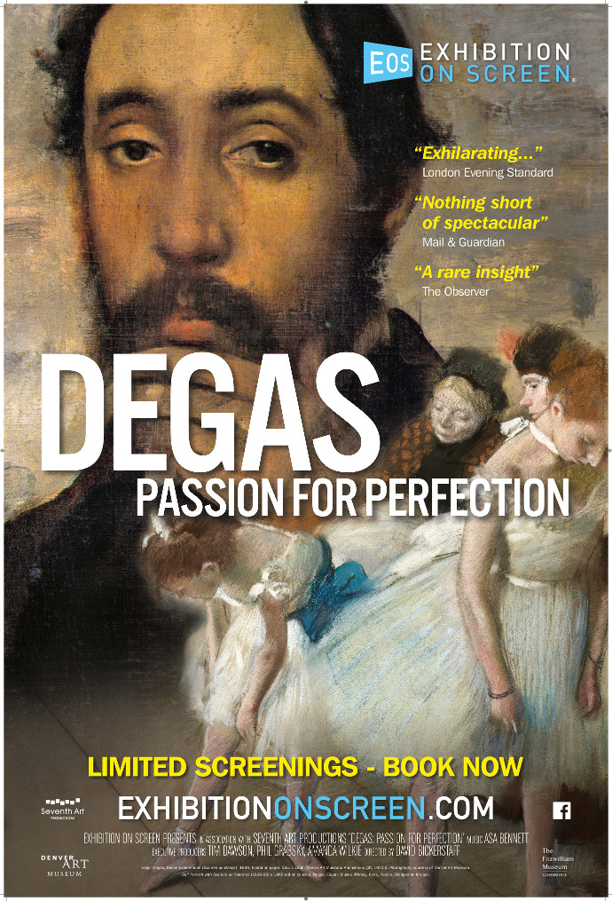 Degas: A tökéletesség nyomában