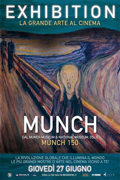 Edvard Munch (Kiállítások a nagyvilágból)