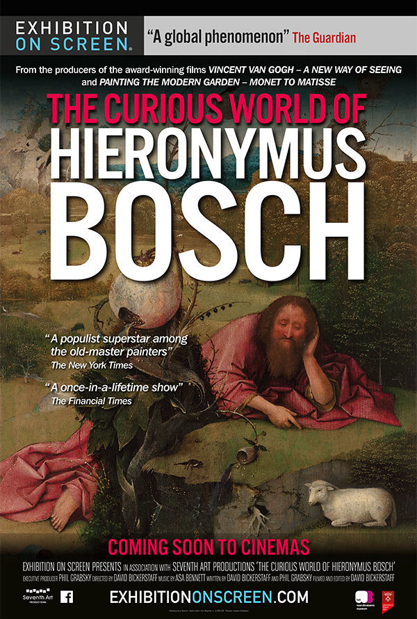 Egy zseni látomásai: Hieronymus Bosch különös világa
