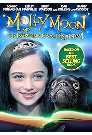 Molly Moon és a hipnózis könyve 