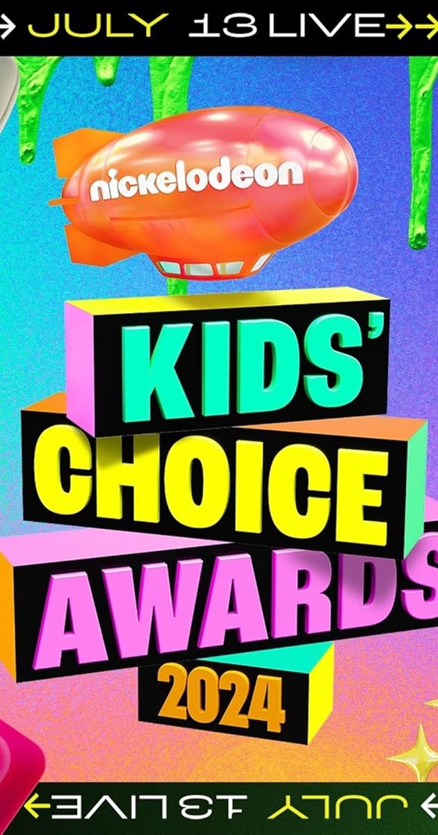 Nickelodeon Kids' Choice Awards 2024