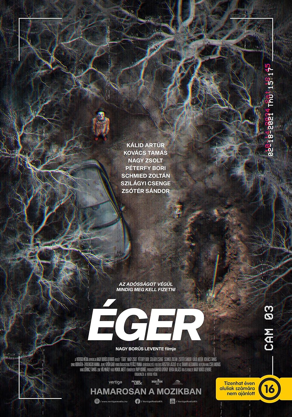 Éger