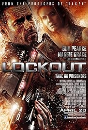 Lockout - A titok nyitja