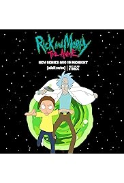 Rick és Morty: Anime