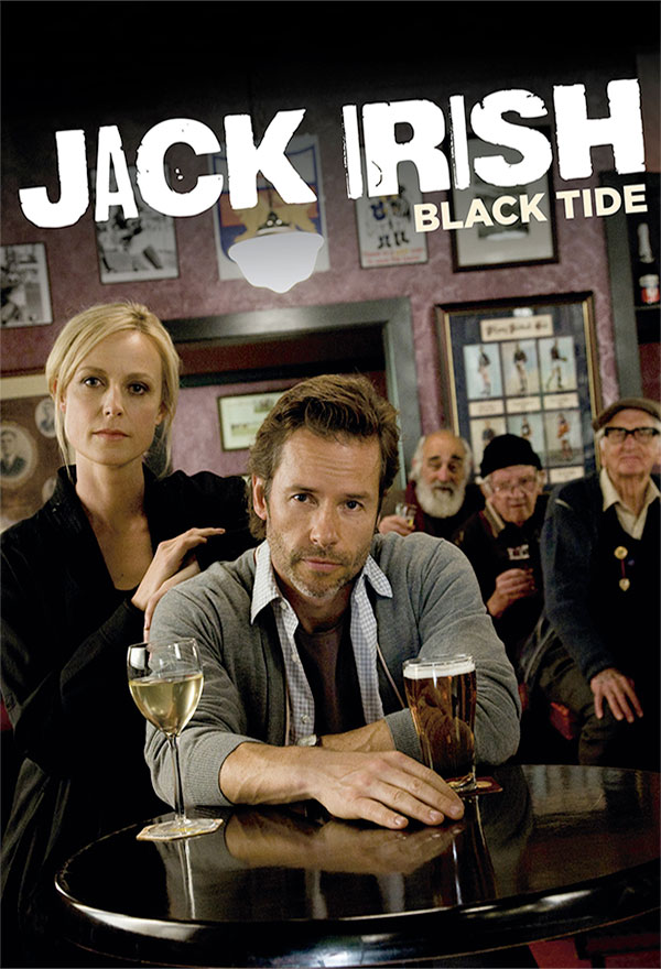 Jack Irish: A fekete hullám (2012)