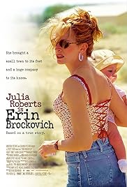 Erin Brockovich Zűrös természet