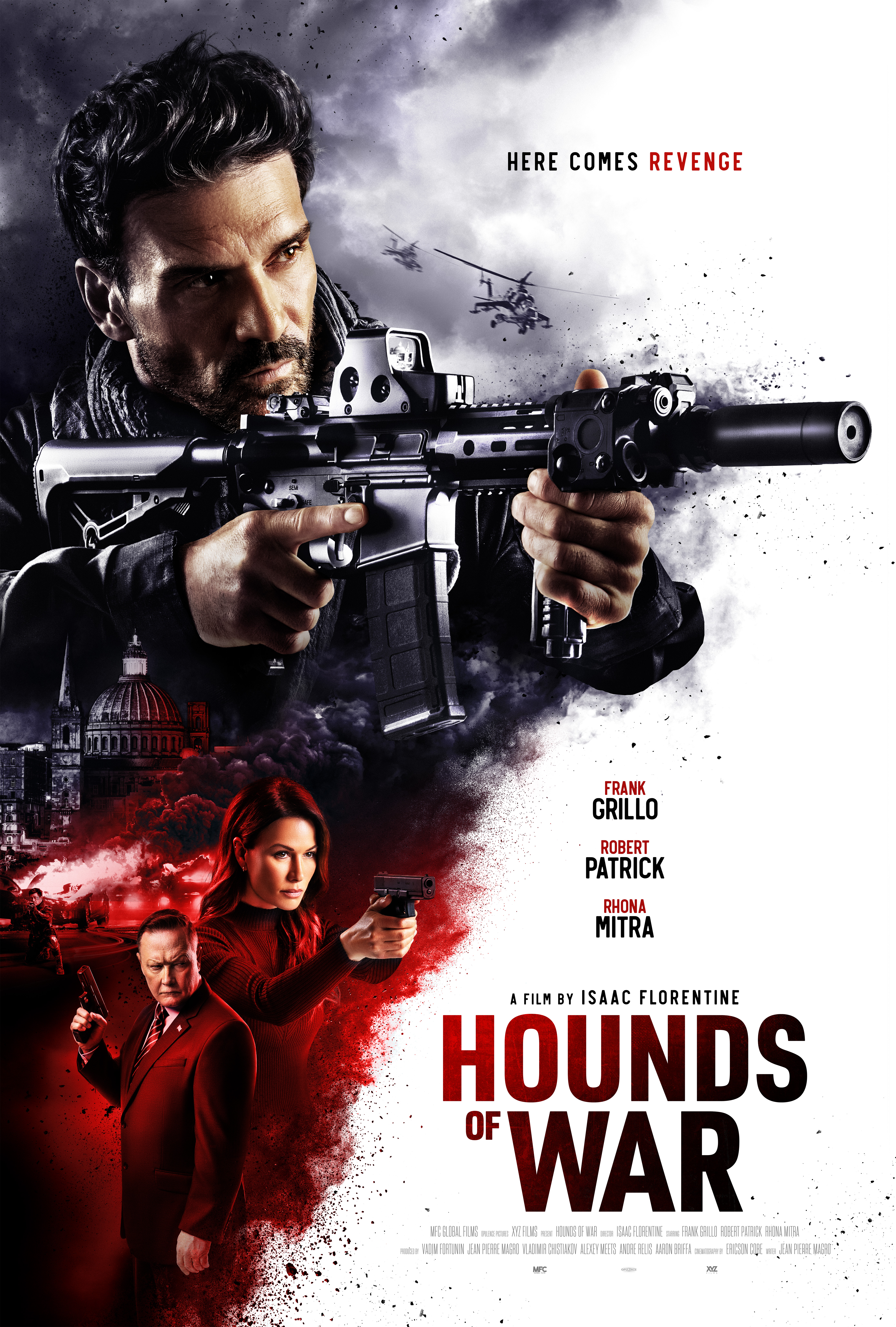 Hounds of War