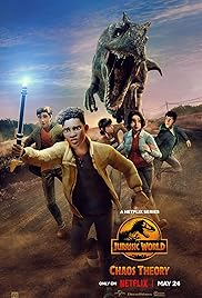 Jurassic World Káoszelmélet