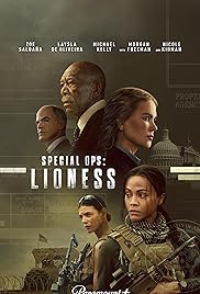 Special Ops: Lioness