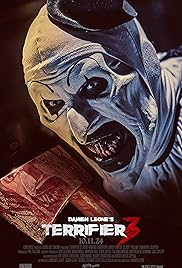 Terrifier 3: Bohócrém karácsonya