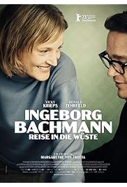 Ingeborg Bachmann - Utazás a sivatagba