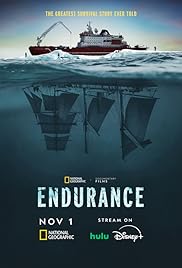 Endurance: Felkutatni Shackleton hajóját