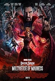 Doctor Strange az őrület multiverzumában